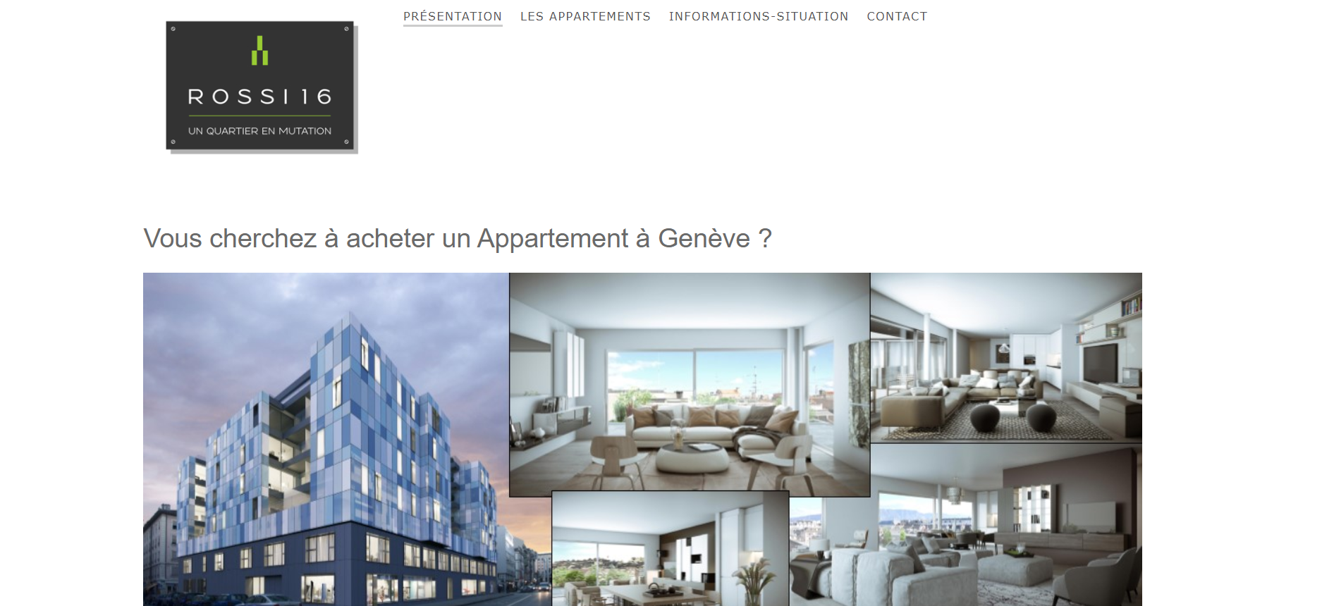 Image du site Magnolia