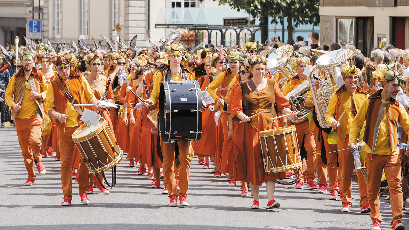 Dune-Event - Fête des Vignerons