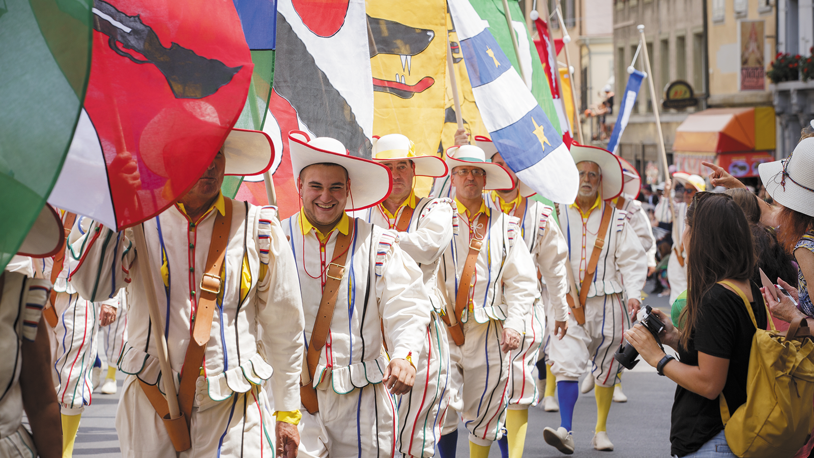 Dune-Event - Fête des Vignerons
