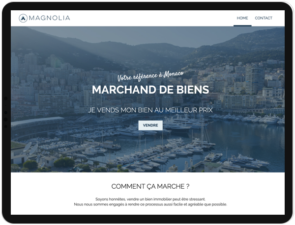 Marchands de Biens