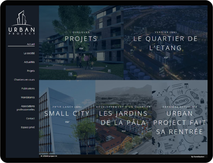 Urban Projet