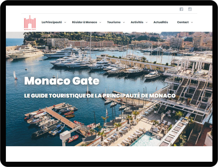 Monaco Gate