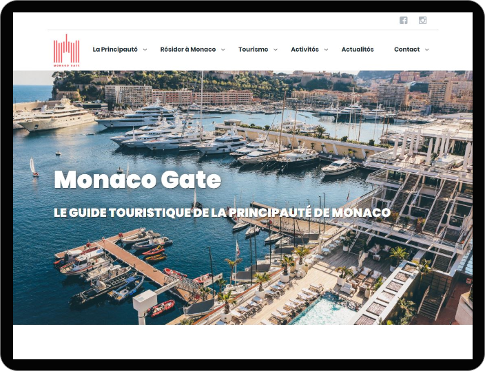 Monaco Gate 