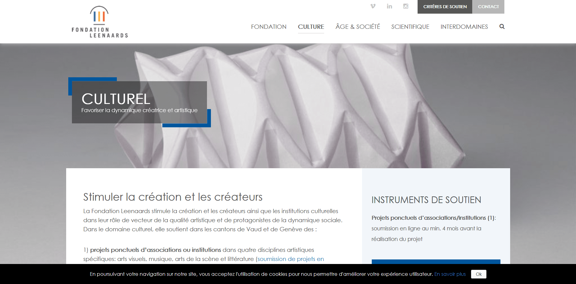 Logiciel Événementiel - Fondation Leenaards.png Logiciel Événementiel - Fondation Leenaards.png